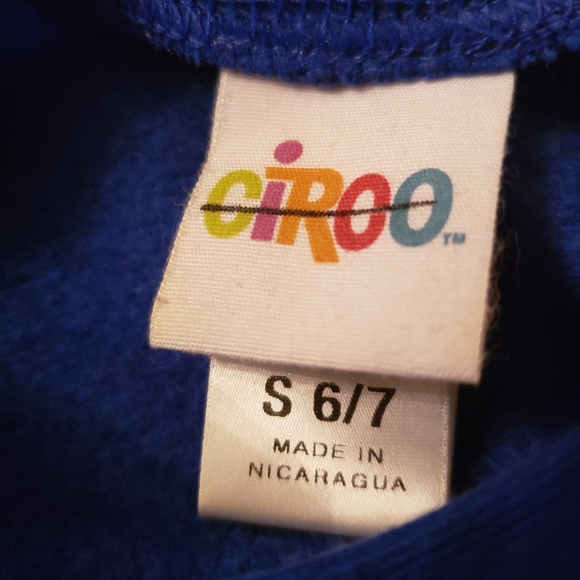 Ciroo pullover top - Picture 3 of 4